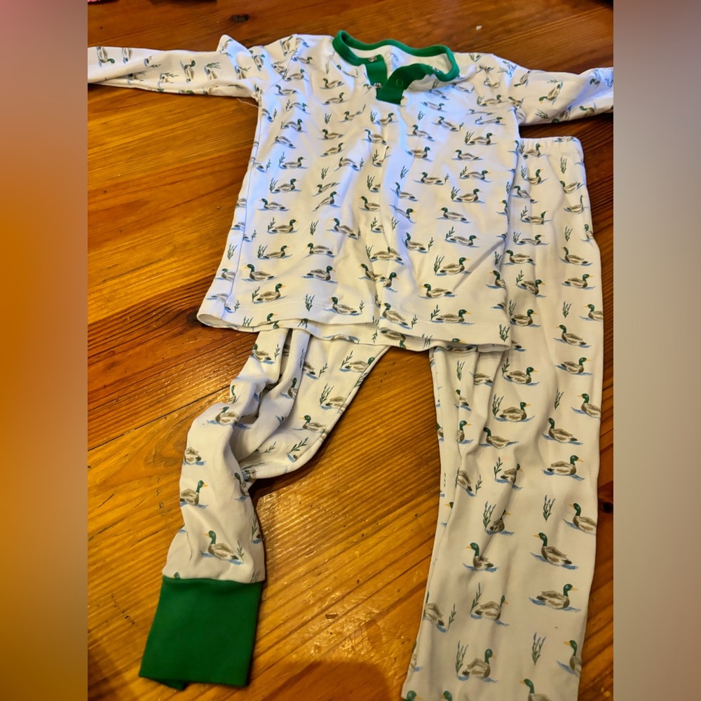 Duck Pjs!
